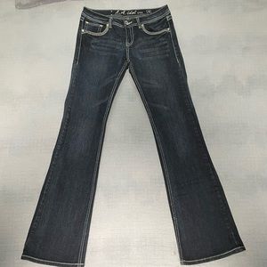 LA Idol Jeans